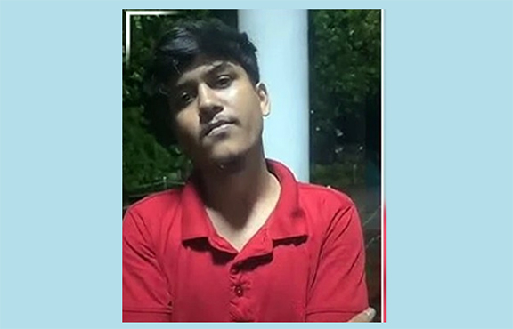 চাঁদাবাজি করতে গিয়ে ফেঁসে গেলেন বৈষম্যবিরোধী নেতা