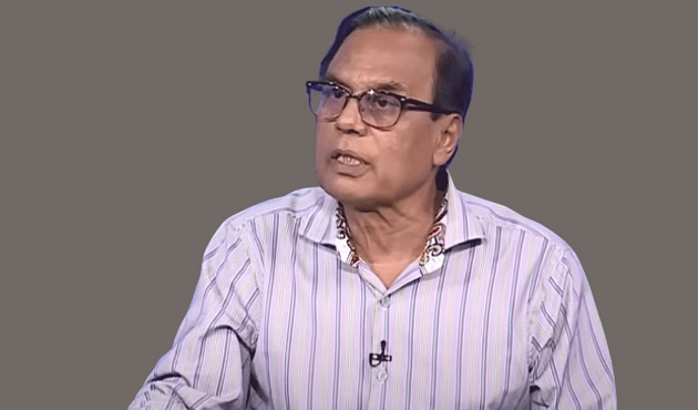 ড. ইউনূস বিদেশি সরকার, বাংলাদেশের সরকার না