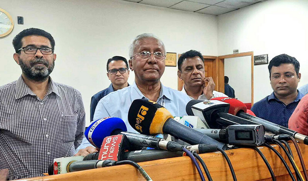 জামায়াত ও ইশরাক ইস্যুতে সিদ্ধান্ত রায়ের কপি পাওয়ার পর
