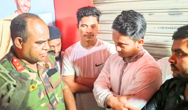 ‘মবের নামে ভাঙচুর-অগ্নিসংযোগ করার আর সুযোগ নেই’