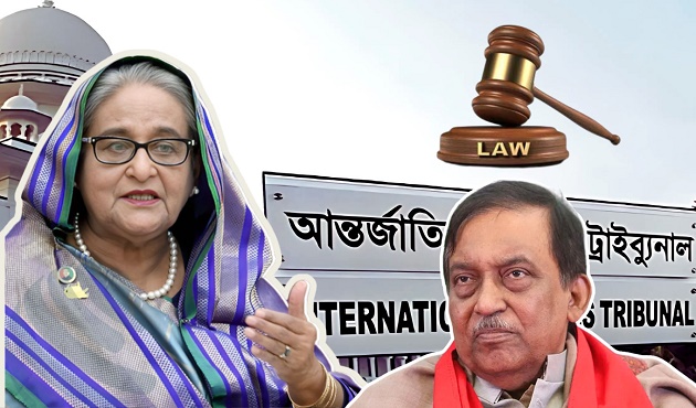শেখ হাসিনা ও আসাদুজ্জামানের বিরুদ্ধে গ্রেপ্তারি পরোয়ানা জারি