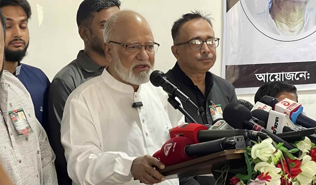 ডিসেম্বরে নির্বাচন দিলে সরকার সসম্মানে বিদায় নিতে পারবে