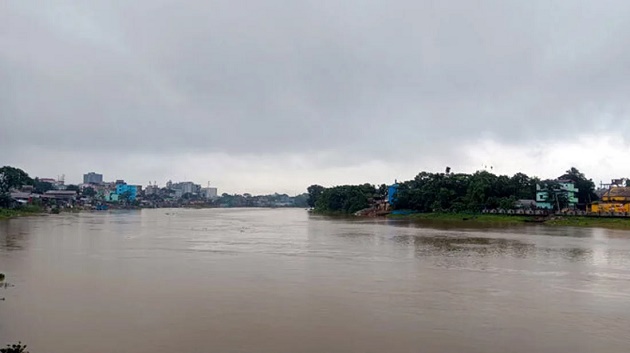 সিলেটর সুরমা-কুশিয়ারা অববাহিকায় পানি বৃদ্ধি