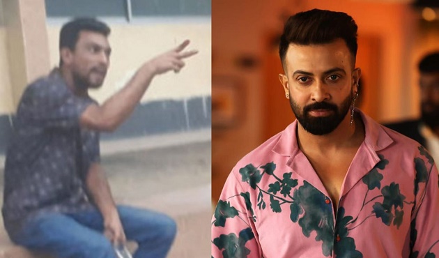 এফডিসিতে রামদা হাতে শাকিবকে খুঁজছিলেন যুবক