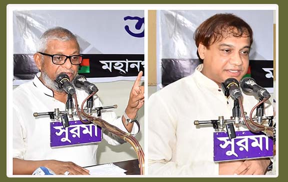 সিলেটে বিএনপির নেতারা জড়িয়ে পড়ছেন প্রকাশ্যে দ্বন্দ্বে