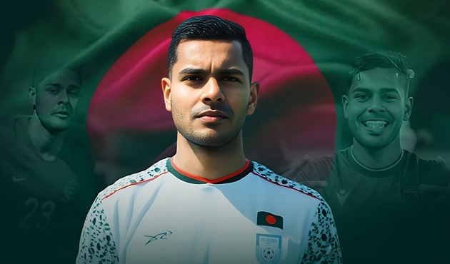 ভোরে ঢাকায় এসে পৌঁছালেন ফুটবলের আরেক রত্ন শমিত সোম