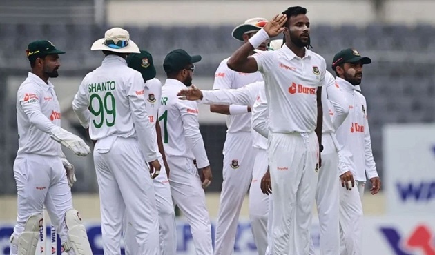 শান্তর নেতৃত্বে শ্রীলঙ্কা সিরিজের টেস্ট দল ঘোষণা