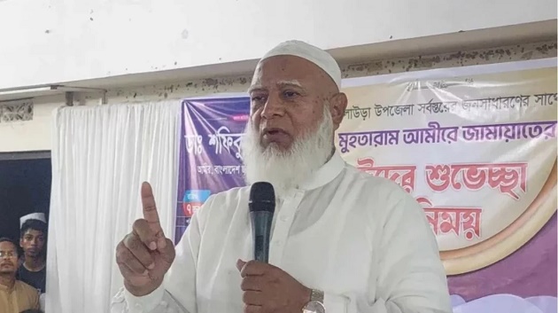 ভোট ডাকাতির চেষ্টা করলে হাত অবশ করে দেওয়া হবে