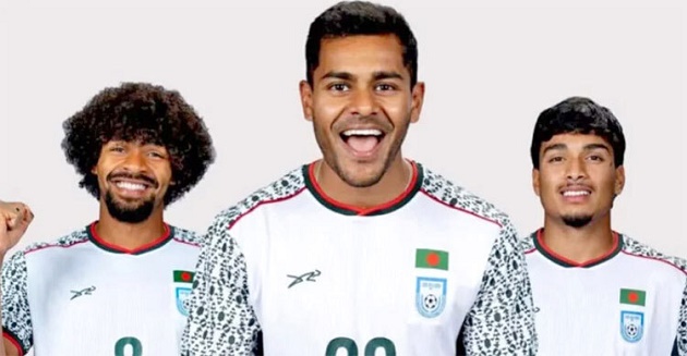 ফিরে গেলেন হামজা-শামিত, ফাহামিদুলের ফ্লাইট মঙ্গলবার