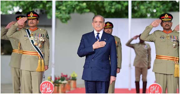 প্রতিরক্ষা খরচ বাড়াচ্ছে পাকিস্তান