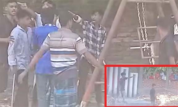 জামায়াতের এমপি প্রার্থীর ওপর বিএনপির হামলা