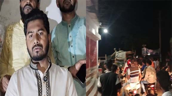 নিজ এলাকায় অবরুদ্ধ নুর, সেনাবাহিনীর সহায়তায় ডাকবাংলোয় আশ্রয়