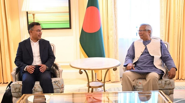 রমজানের আগে ভোট আয়োজনের প্রস্তাব তারেক রহমানের