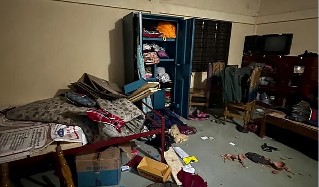 সিলেটে ‘যুবদল নেতার নেতৃত্বে’ প্রবাসীর বাড়িতে হামলা ও লুটপাট