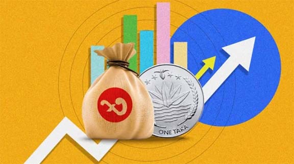৩ বছরে সরকারের ঋণ বেড়ে হবে ২৯ লাখ কোটি