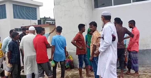 সুনামগঞ্জে দু’পক্ষের সংঘর্ষে যুবদল নেতা নিহত