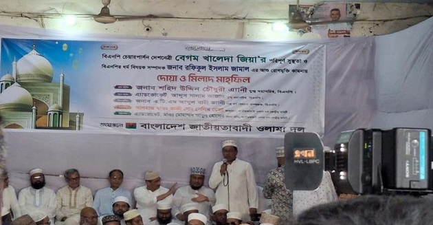 ড. ইউনূস-তারেকের বৈঠক নিয়ে গাত্রদাহ হওয়া উচিত না