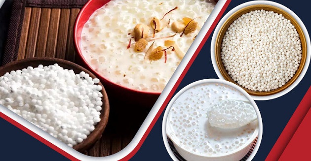 সাবুদানায় যেসব পুষ্টি উপাদান থাকে