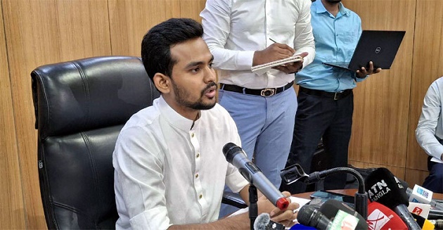 চুপ থাকার পরিস্থিতি নেই, ইশরাকের বিষয়ে সিদ্ধান্ত শিগগির