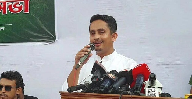 অন্তবর্তী সরকার একটি বিভাগের দিকে পক্ষপাতদুষ্ট