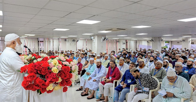 দ্বীন কায়েমের প্রচেষ্টা ঐচ্ছিক নয়, মুমিনের ওপর ফরজ