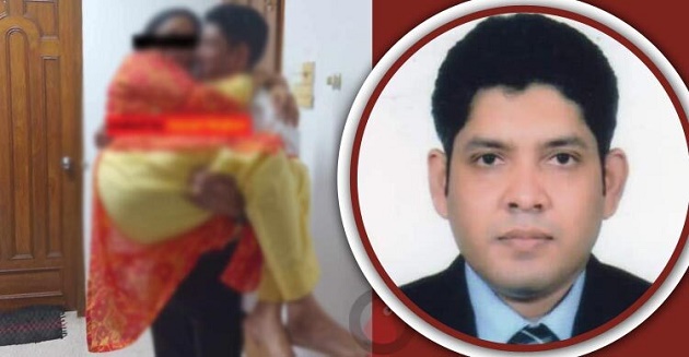মোটা অংকের টাকা না দেওয়ায় ব্ল্যাকমেলের শিকার