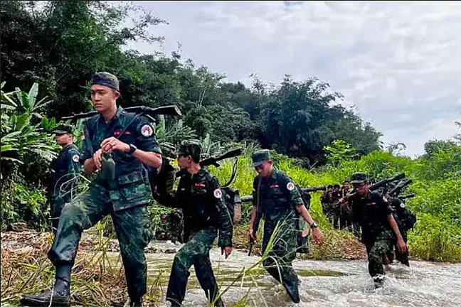 আরাকান আর্মির সঙ্গে বাংলাদেশের আলোচনা জরুরি কেন 