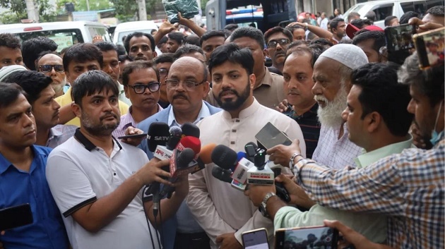 সেবা ব্যহত করে আন্দোলনকে ভিন্ন খাতে নিতে পরিকল্পিত হামলা