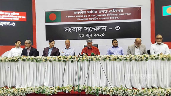 সময়মত সামরিক ব্যবস্থা নিলে পিলখানা হত্যাকাণ্ড এড়ানো যেত