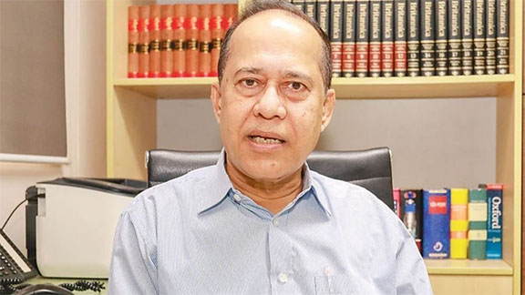 সাবেক সিইসি হাবিবুল আউয়াল গ্রেফতার