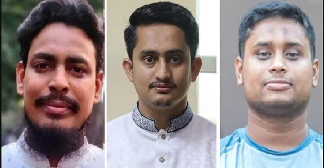 ৮ আগস্ট ‘নতুন বাংলাদেশ দিবস’ নিয়ে আপত্তি আখতার-সারজিস-হাসনাতের