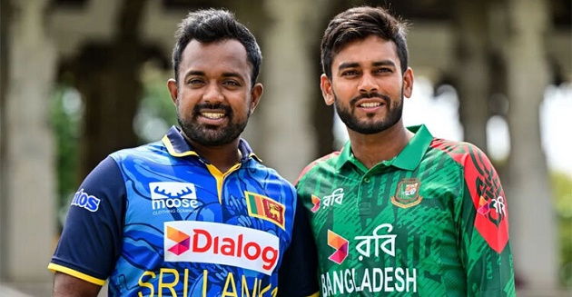 মিরাজের নেতৃত্বে হারের বৃত্ত থেকে বেরিয়ে আসতে পারবে বাংলাদেশ!