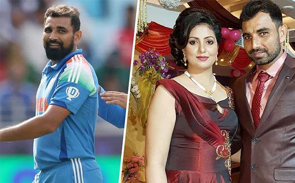 শামির বিপক্ষে হাইকোর্টের রায়, মাসে গুনতে হবে সাড়ে ৫ লাখ