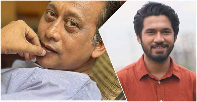 সমু চৌধুরীকে স্বপ্নে দেখে খায়রুল বাসারের আবেগী বার্তা  