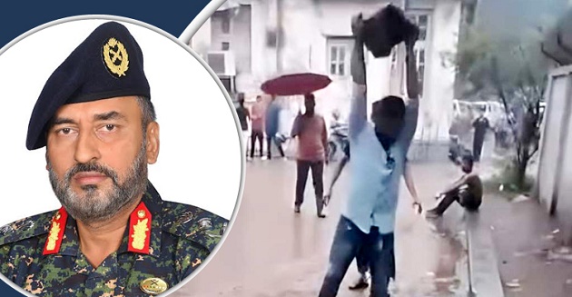 মিটফোর্ড হত‍্যাকাণ্ডে আনসার সদস্যদের দায় নেই, দাবি মহাপরিচালকের