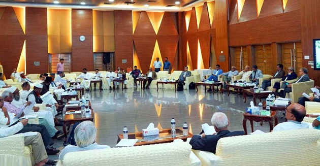 জরুরি অবস্থা ঘোষণায় মন্ত্রিসভার অনুমোদন লাগবে