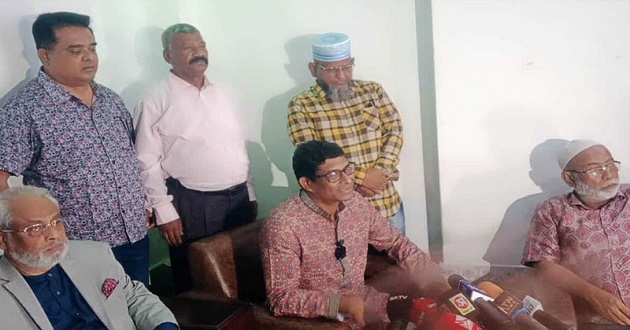 অন্তর্বর্তী সরকারের অধীনে নির্বাচন নিরপেক্ষ হবে না
