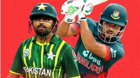 বাংলাদেশ-পাকিস্তান সিরিজের টিকিট কোথায় পাবেন
