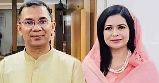 দুদকের মামলায় তারেক রহমান ও জোবাইদা রহমানের খালাসের রায় প্রকাশ