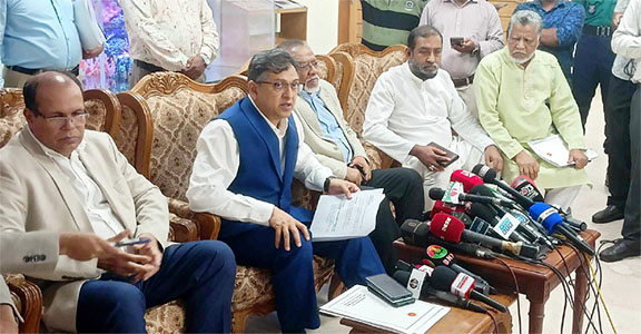 ঐকমত্য হয়নি, কমিশনের সিদ্ধান্তের পর প্রতিক্রিয়া জানাবে বিএনপি
