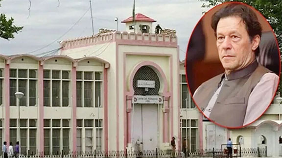 আদিয়ালা কারাগারে কী কী সুবিধা পাচ্ছেন ইমরান খান?