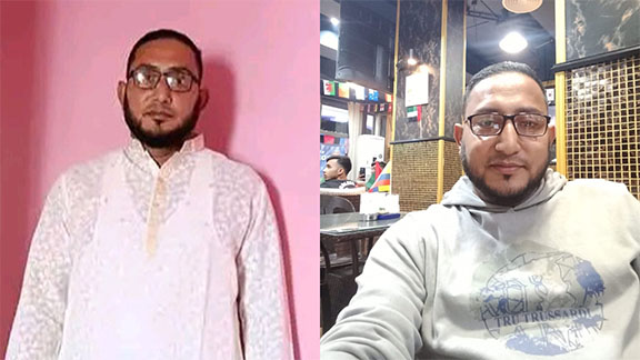 দুবাইয়ে কর্মস্থলে ফেরা হলো না হাটহাজারী প্রবাসী মাসুদের