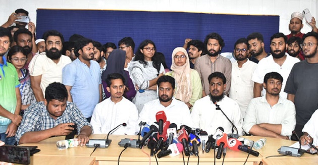 মুজিববাদী সন্ত্রাসীদের আস্তানায় পরিণত হয়েছে গোপালগঞ্জ