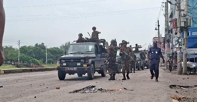 গোপালগঞ্জে সংঘর্ষে অন্তত ৪ জন নিহত