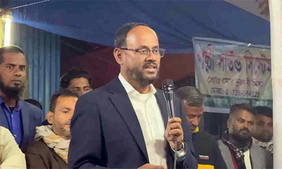 জুলাই আন্দোলনে মূল ভূমিকা ছিল তারেক রহমানের