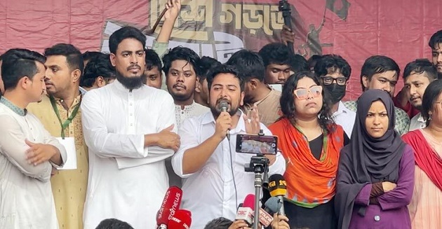 গোপালগঞ্জকে আওয়ামী সন্ত্রাসী মুক্ত করতে চাই