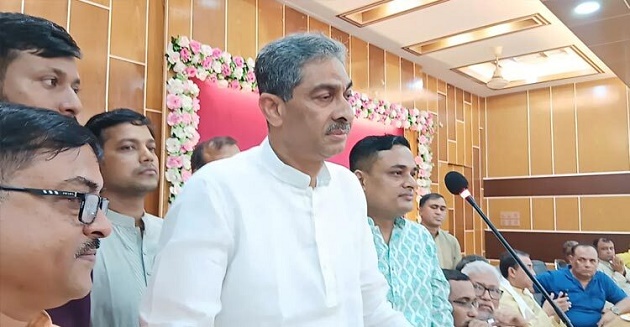 এ সরকারকে সহযোগিতা করা সবার দায়িত্ব