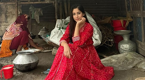 বরিশালের মানুষ আর খাবার নিয়ে যা বললেন সাফা কবির