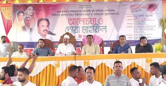 বিএনপি সংস্কারে বিশ্বাস করে কুসংস্কারে না