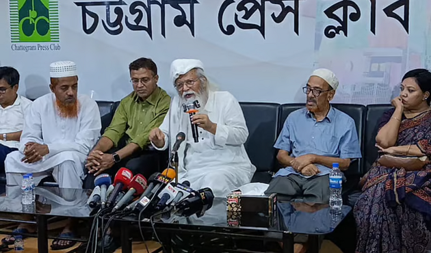 জামায়াতকে নাম পাল্টানোর পরামর্শ ‍দিলেন ফরহাদ মজহার